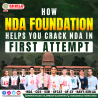 best nda coaching in lucknow : Crack NDA in First Attempt