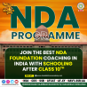 Best Nda Foundation Course After 10th in Lucknow