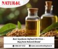 Best Soyabean Refined Oil Price – Buy from Natural Brand