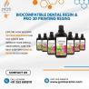Biocompatible Dental Resin & Pro 3D Printing Resins