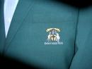 Blazers with logo
