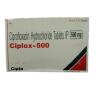 Buy Ciplox 500 mg dosage Online Cheap at Mensmedy Shop
