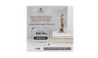 Buy Modern & Antique Decorative Sculptures for Home & Office Decor!