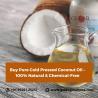 Buy Pure Cold Pressed Coconut Oil – 100% Natural & Chemical-Free