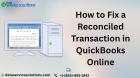 Can I undo bank reconciliation without an accountant?