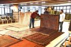 Carpet Factory Rajasthan Skilled Artisan Creations | Saraswati Global