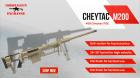 Cheytac Intervention 408 Specs and Performance
