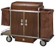 Choose the Easy-To-Use Washroom and Housekeeping Trolley