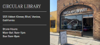 CIRCULAR LIBRARY