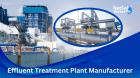Compact Effluent Treatment Plant Manufacturer in Delhi for Smart Spaces