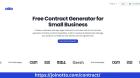 Contract Generator for Hassle-Free Document Drafting