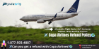 Copa Airlines Refund Policy: Everything You Need to Know