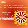 Custom Online Lottery Software Development by Proven Experts