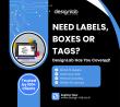 DesignLab Your Go To Packaging Design Company in Pune for Labels, Boxes & Tags