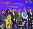 Dr. Sandeep Marwah Wins Hearts at WAVES Summit, for Pioneering Role in Media and Entertainment