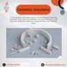 Durable Ceramic Insulator | Jyoti Ceramic Heaters