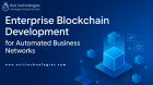 Enterprise Blockchain Development Company for Custom Business Solutions | Osiz Technologies