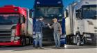 Fast track logistics services