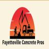 Fayetteville Concrete Professionals