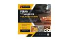 Ferro Alloy Scrap & Powder Exported Worldwide Direct From India's Top Suppliers!