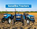 Find Sonalika Tractors Price and Features