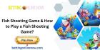 Fish Shooting Game & How to Play a Fish Shooting Game?