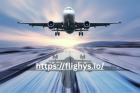 Fly Smarter, Book Faster with Flighys!