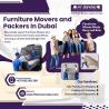 Furniture Movers and Packers In Dubai
