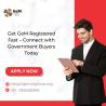 Get GeM Registered Fast – Connect with Government Buyers Today