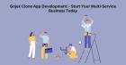 Gojek Clone App Development – Start Your Multi-Service Business Today