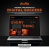 Grow Digitally. Thrive Creatively. Choose Dtroffle.