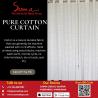 Handcrafted Cotton Curtains – Traditional Elegance by Soma Shop