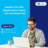 Hassle-Free ISO Registration Today – Get Certified Fast