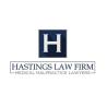 Hastings Law Firm Medical Malpractice Lawyers