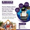 Home Relocation Services in Dubai & Abu Dhabi