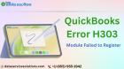 How Antivirus Software Can Cause QuickBooks Error H303