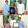 Indo Senegal Film and Cultural Forum Strengthened by Visit of Senegalese Delegation to Marwah Studio