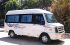 Kerala taxi and luxury tempo traveller rental in Kochi and Trivandrum