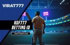 KGF777 ID for Cricket & Casino Fans – Register Now