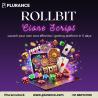 Launch Your Own Crypto Casino with Our Rollbit Clone Script – Fast, Scalable & Profitable