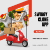 Launch Your Own Food Delivery App Like Swiggy!