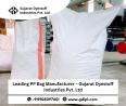 Leading PP Bag Manufacturer – Gujarat Dyestuff Industries Pvt. Ltd