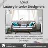 Luxury Interior Designers in Bangalore