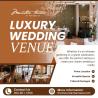 Luxury Wedding Venue