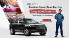 Monthly Car Wash Plan @ ₹1099 – Doorstep Service