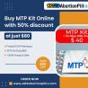 MTP Kit Online available for just $80 – get 50% off instantly