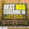 NDA Coaching in lucknow