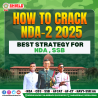 NDA coaching lucknow : Crack NDA 2 2025
