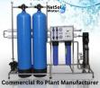 On-Time Delivery & Expert Support – Commercial RO Plant Manufacturers in Gurgaon