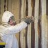 Open-Cell Spray Foam Insulation for Residential and Commercial Buildings